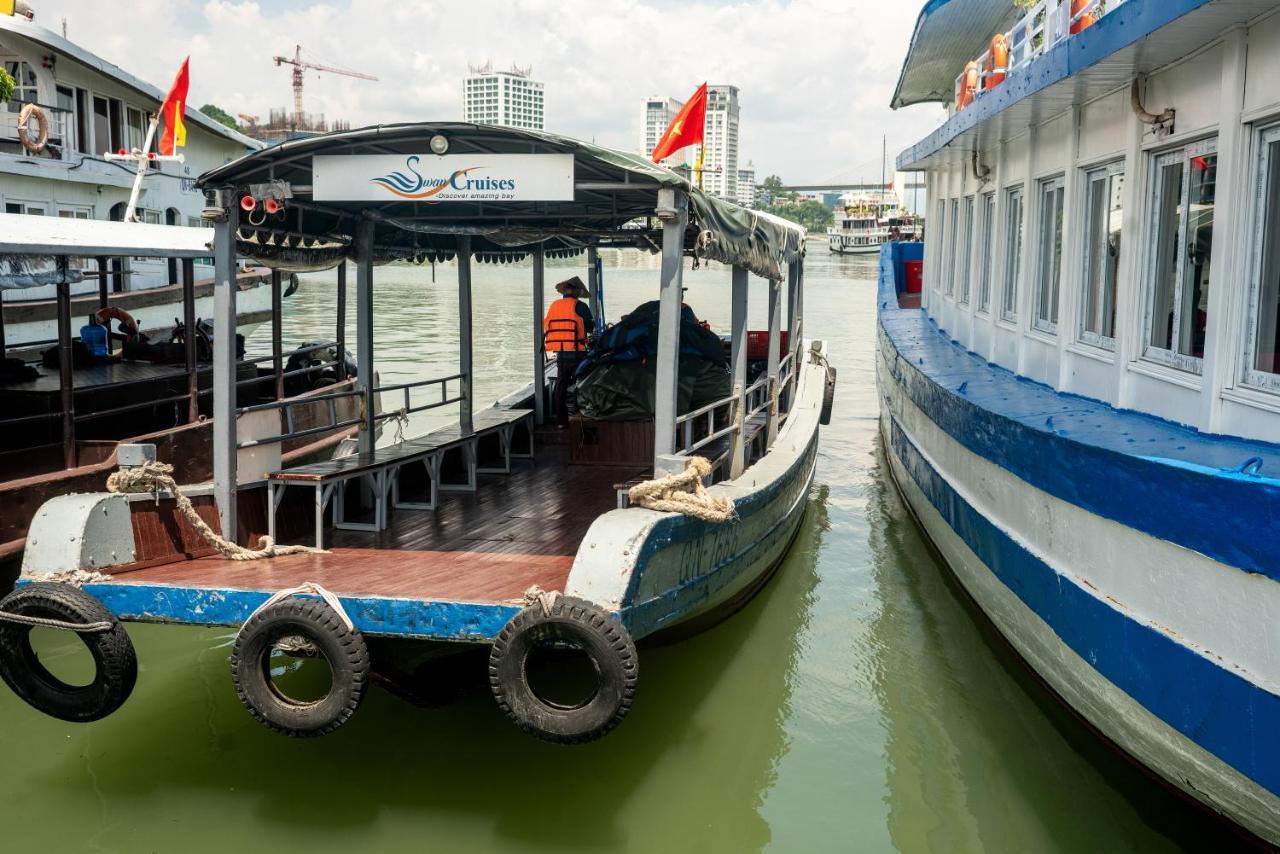 Swan Cruises Halong 4* Халонг