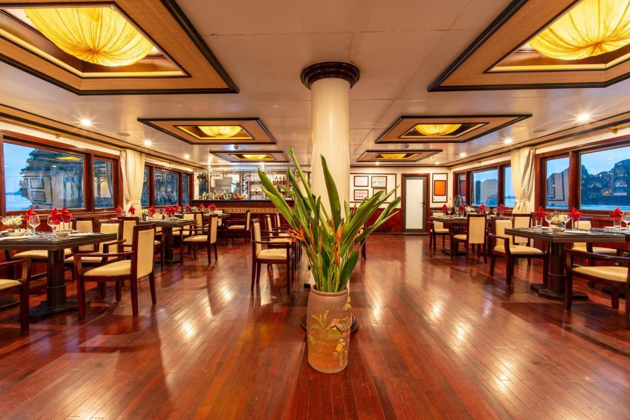 Swan Cruises Halong 4* Халонг