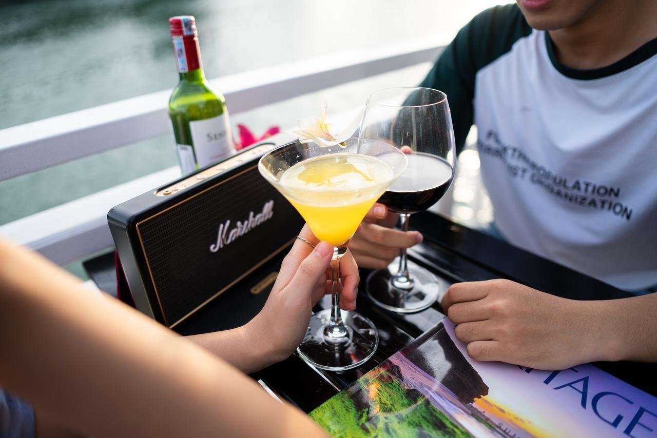 Swan Cruises Halong Халонг